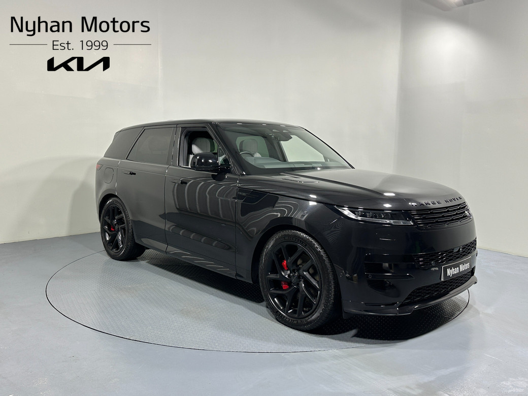 Image for 2026 Land Rover Range Rover Sport P460e Dynamic SE Edition