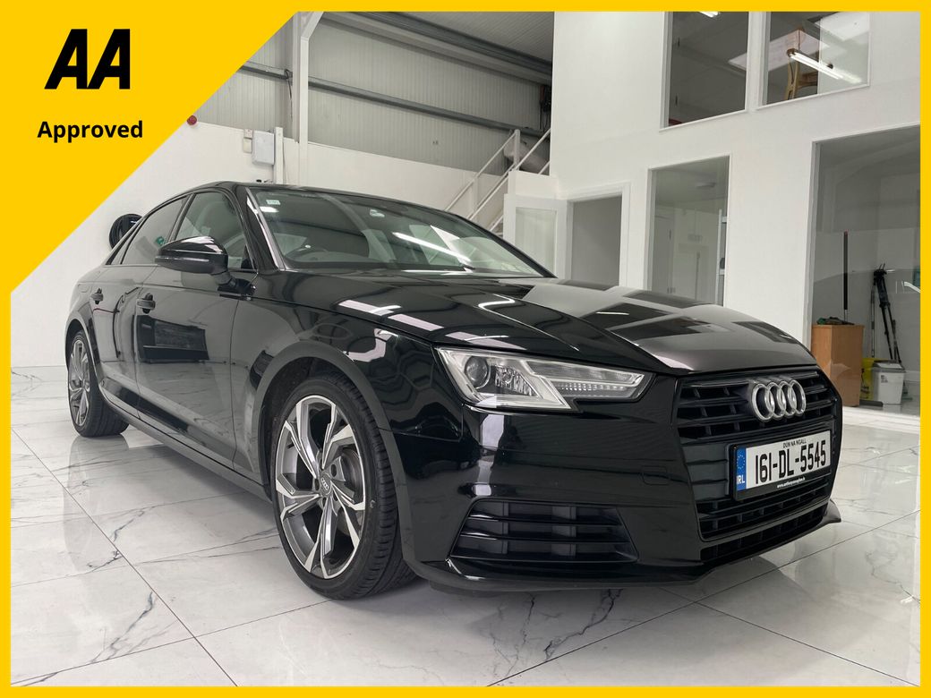 Image for 2016 Audi A4 2.0TDI 150HP SE Ultra