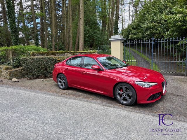 Image for 2018 Alfa Romeo Giulietta Giulia 2.2 TD Speciale 180BHP 4DR AUT