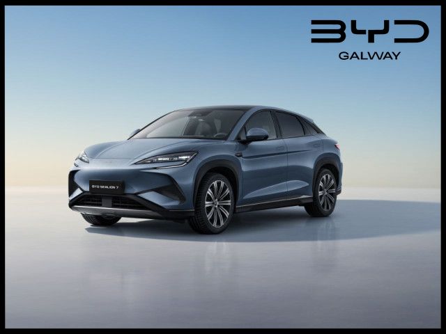 Image for 2026 BYD Sealion 7 Comfort 82.5kWh **SCRAPPAGE OFFER**