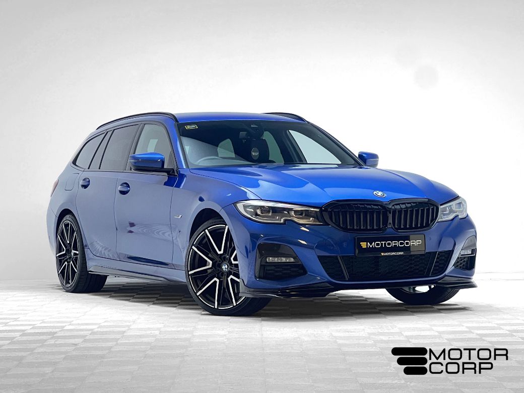 Image for 2022 BMW 3 Series 330E M SPORT XDRIVE TOURING