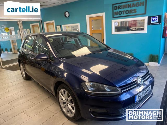 Image for 2016 Volkswagen Golf HIGHLINE 1.4 