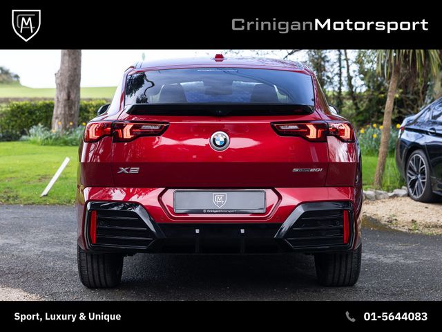 Image for 2026 BMW X2 20i M Sport 