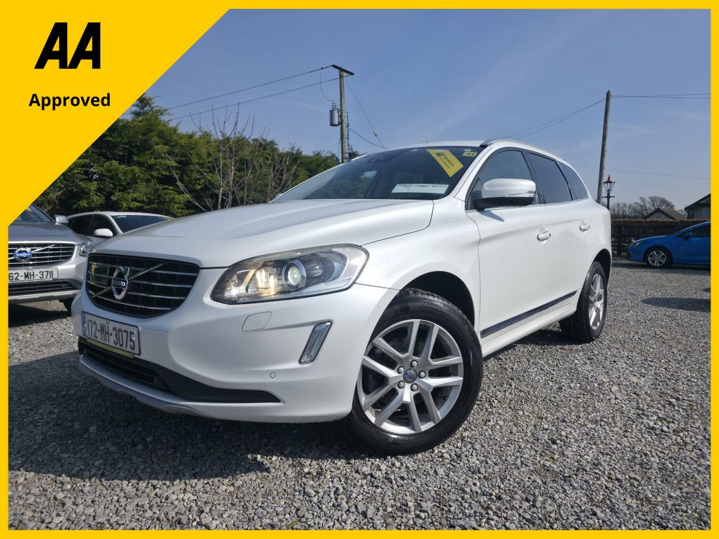 Image for 2017 Volvo XC60 LDA DD4204TXC