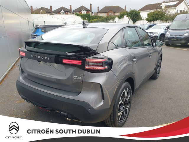 Image for 2026 Citroen C4 Mhev Plus Model 