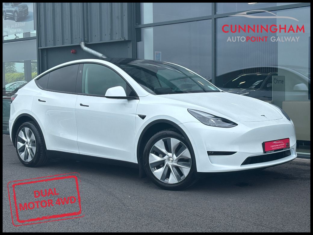 Image for 2024 Tesla Model Y Long Range Dual Motor AWD