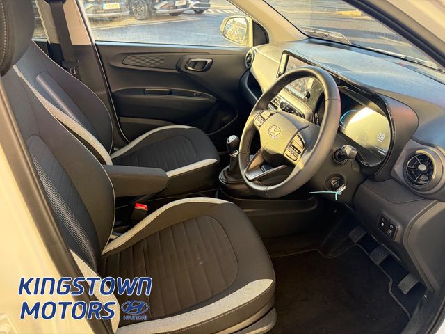 Image for 2025 Hyundai i10 Deluxe Plus