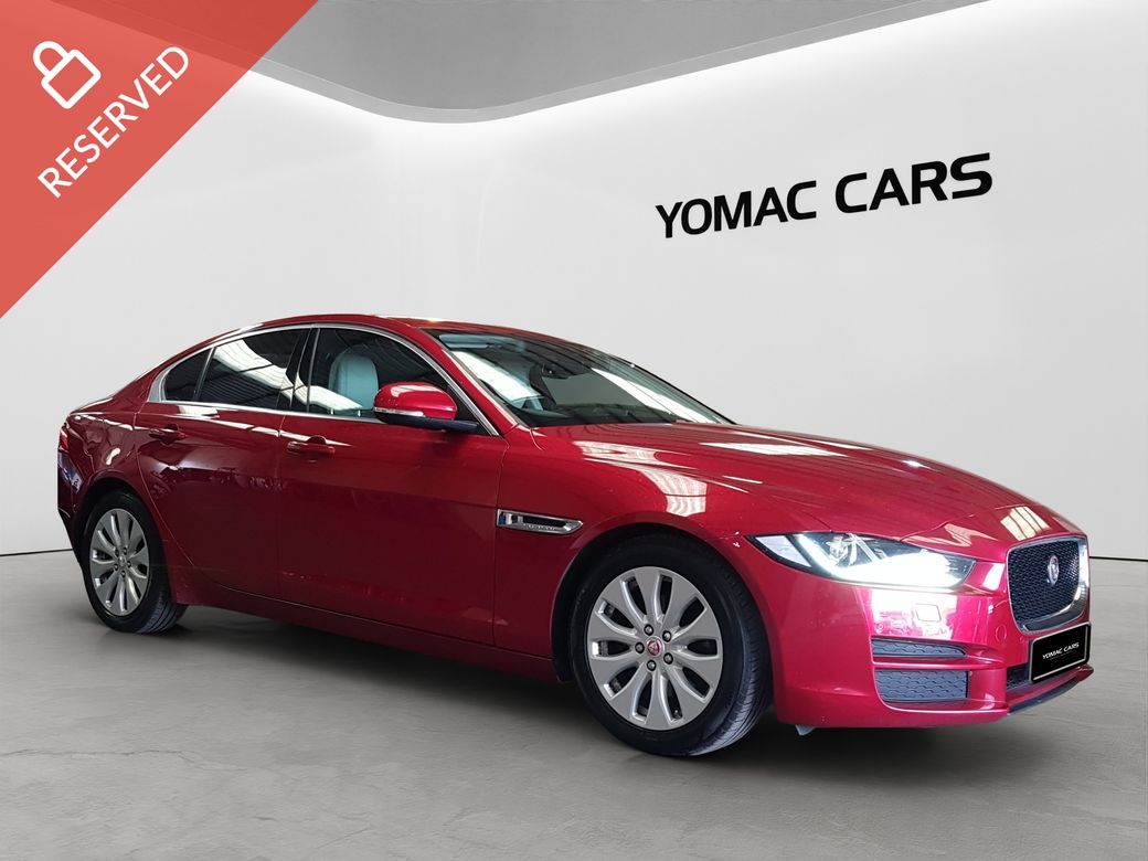 Image for 2015 Jaguar XE 2.0D PORTFOLIO