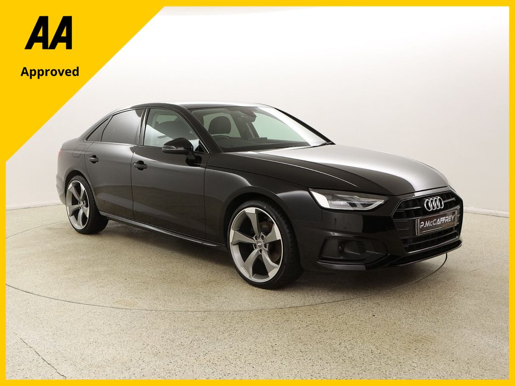 Image for 2022 Audi A4 