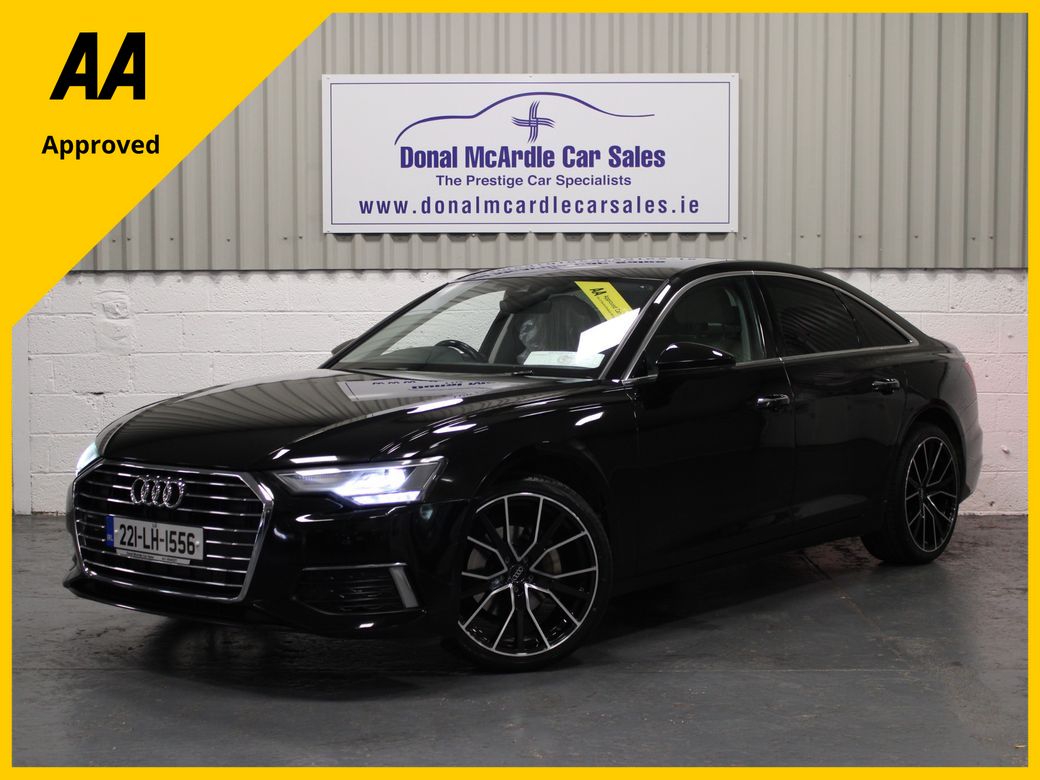 Image for 2022 Audi A6 Limousine 40 TDI SE 5DR Auto