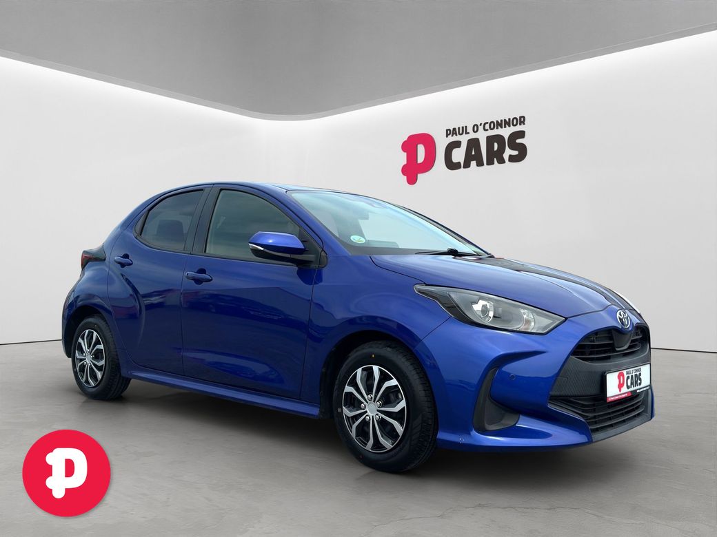 Image for 2021 Toyota Yaris Hybrid X Auto - Straight Sale Discount / 12 Months Warranty 