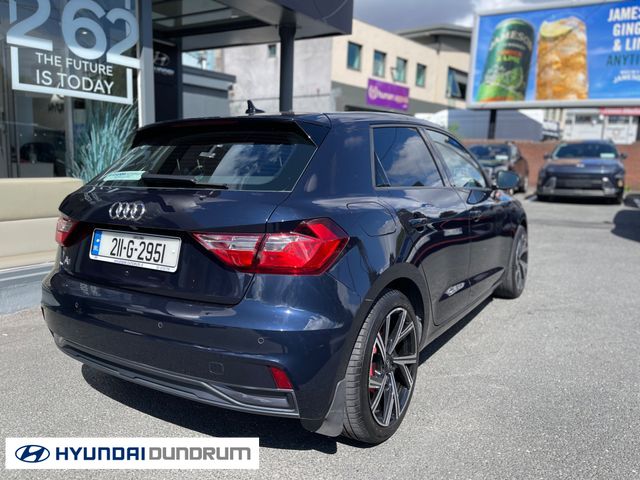 Image for 2021 Audi A1 Sportback C SB 25 Tfsi 95HP SE 4DR