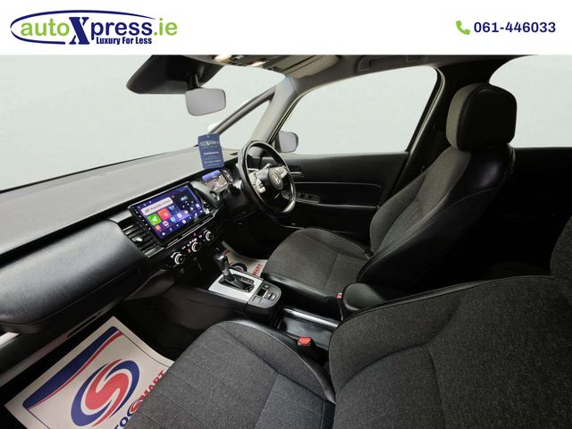 Image for 2020 Honda Fit 1.5 E:HEV BASIC Automatic, Reversing camera