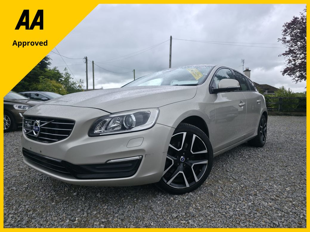 Image for 2017 Volvo V60 D4
