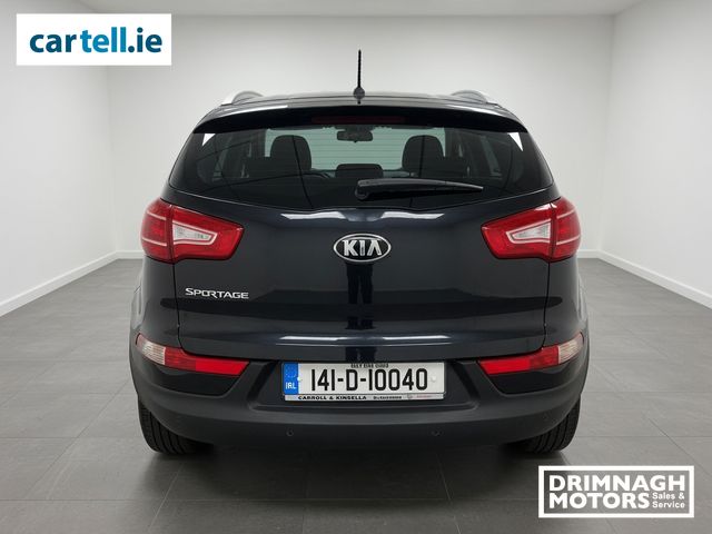 Image for 2014 Kia Sportage EX MY2013 5DR