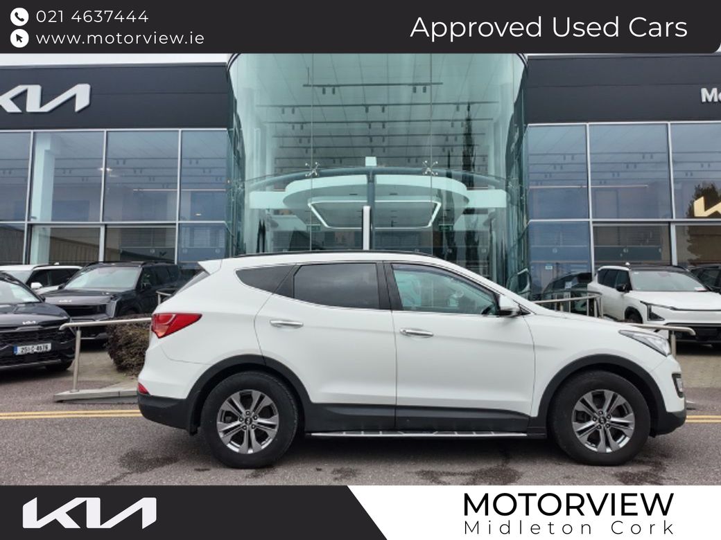 Image for 2016 Hyundai Santa Fe Executive 4WD 4DR