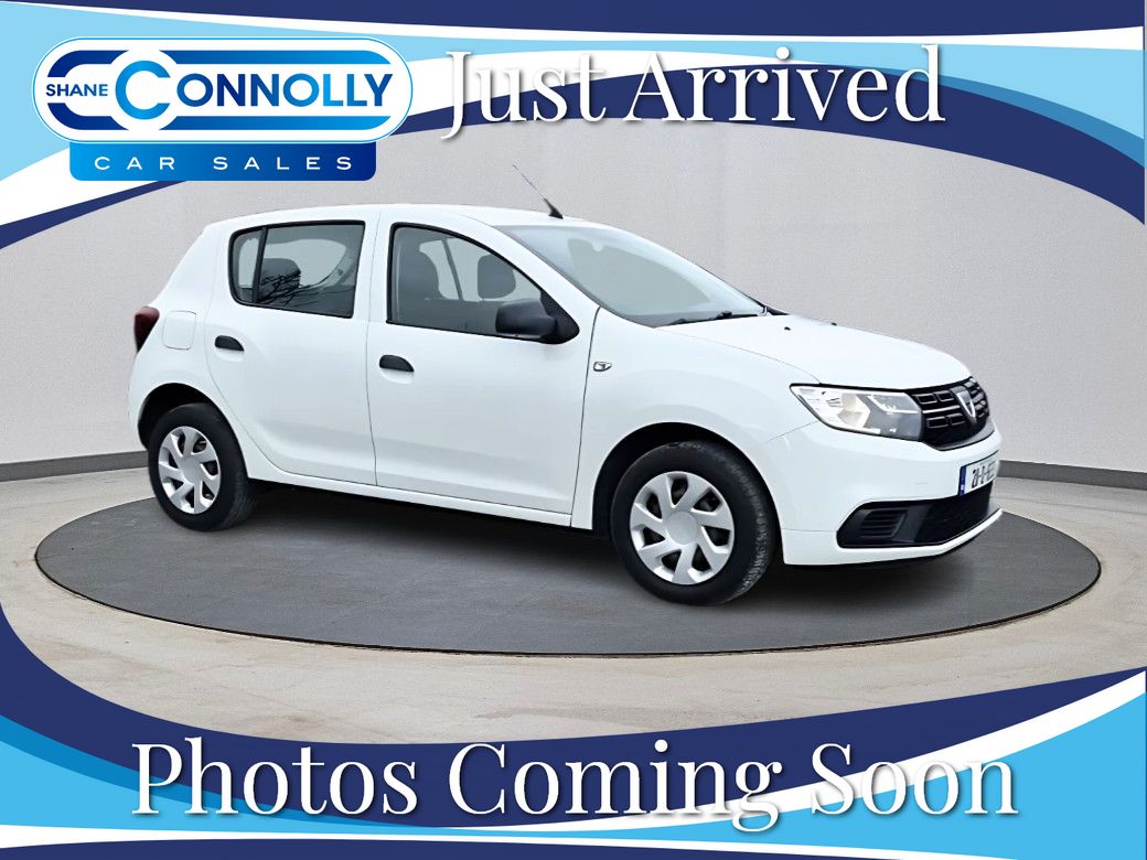 Image for 2021 Dacia Sandero Alternative SCE 75 MY20 Evap 4