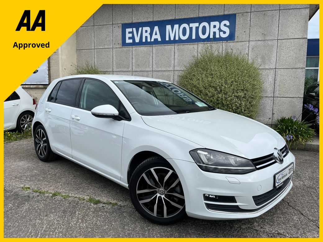 Image for 2015 Volkswagen Golf HIGHLINE MEISTER AUTOMATIC 1.4 PETROL //HIGH SPEC//FULL LEATHER// LOW MILES// 