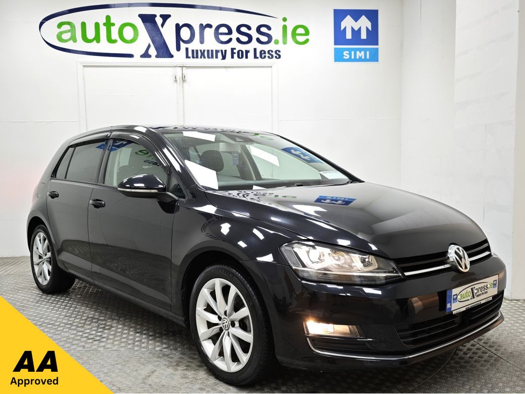 Image for 2015 Volkswagen Golf 1.4 TSI High Line Automatic, Reversing camera