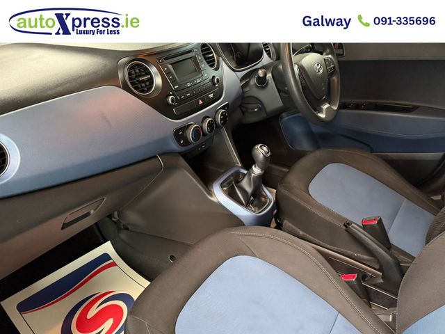 Image for 2017 Hyundai i10 1.2 Manual 