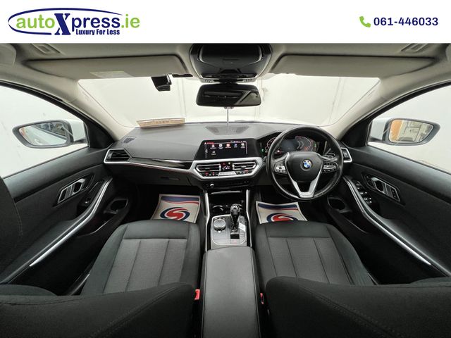 Image for 2019 BMW 3 Series 320D xDrive Automatic.