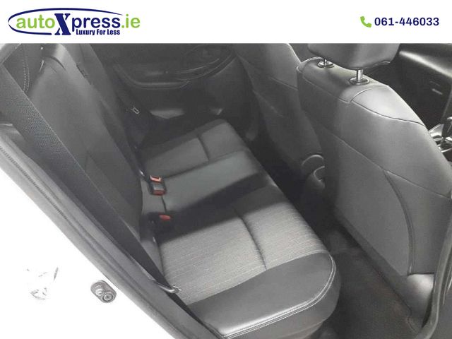 Image for 2024 Toyota Yaris Cross HYBRID Z