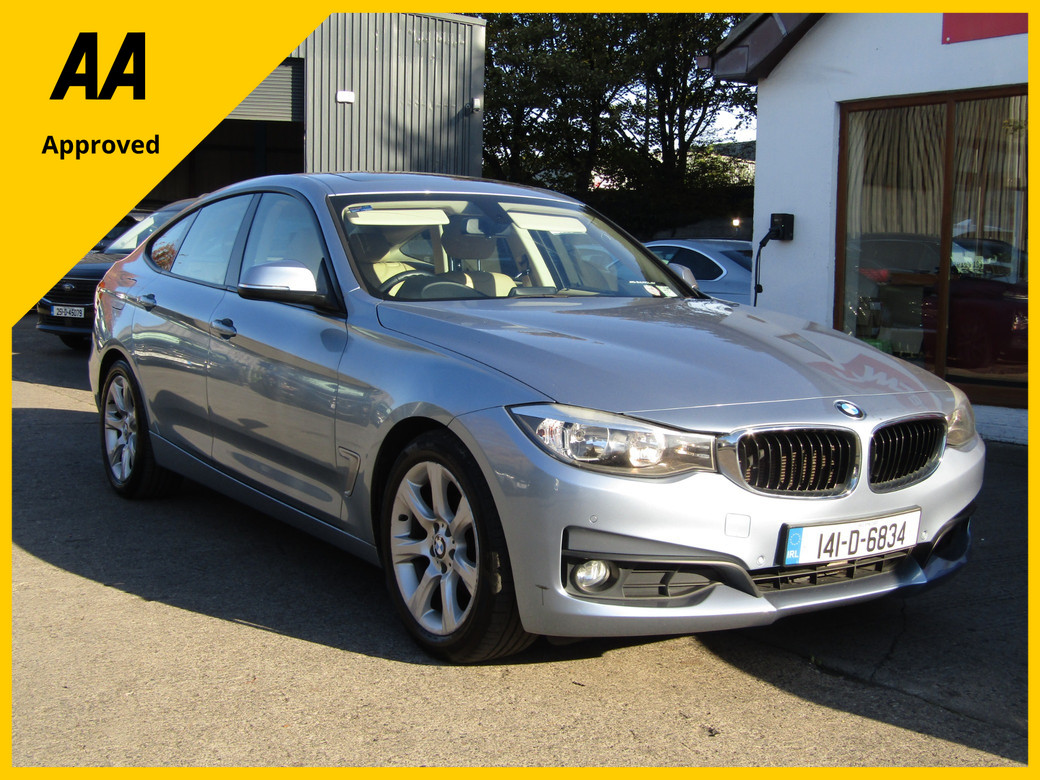 Image for 2014 BMW 3 Series 320D SE Z3FS 4DR Auto