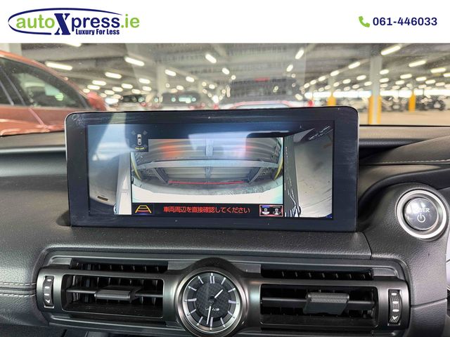 Image for 2023 Lexus IS 300h 2.5 Hybrid VERSION L, Low mileage