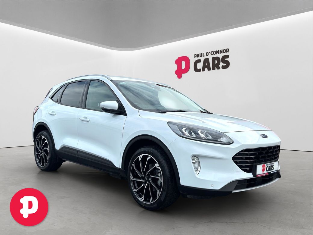 Image for 2023 Ford Kuga Titanium 2.5phev S6.2 CT 4D - Straight Sale Discount / 6 Months Warranty 