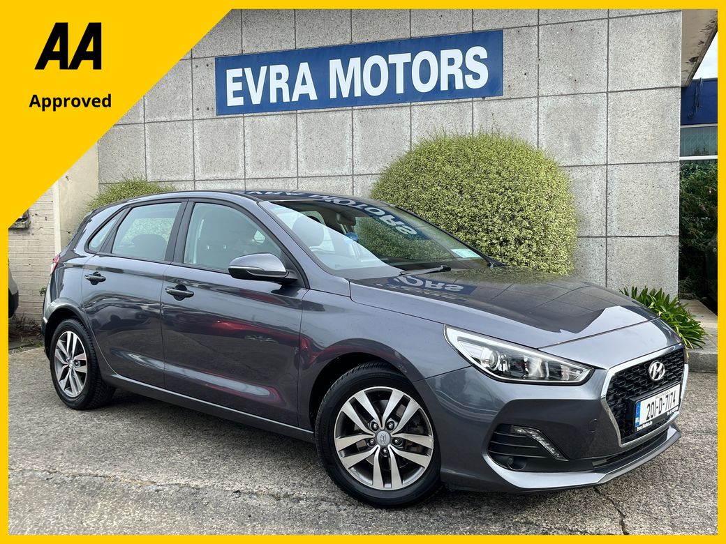 Image for 2020 Hyundai i30 DELUXE 1.0 TURBO PETROL //REVERSE CAMERA//CARPLAY// 