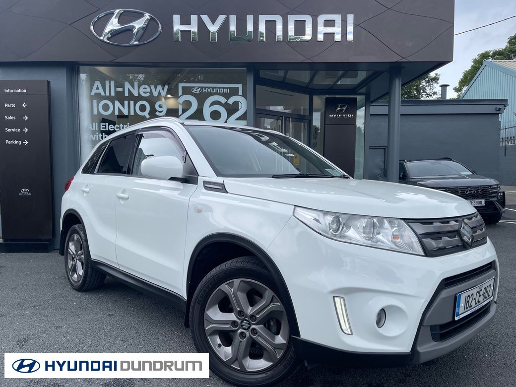 Image for 2018 Suzuki Vitara GL+ 5DR