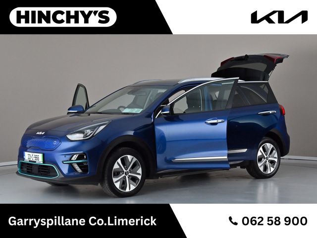 Image for 2022 Kia Niro EV Niro MY22 5DR Auto