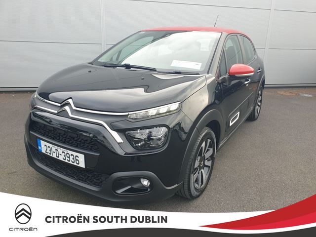 Image for 2023 Citroen C3 "Flair Model" 1.2 Petrol *Only 8630km*