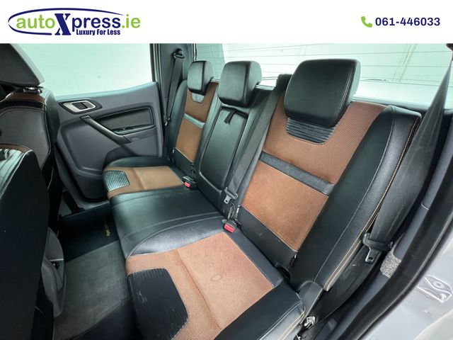 Image for 2018 Ford Ranger PRICE INC VAT 3.2 Wildtrak Double CAB