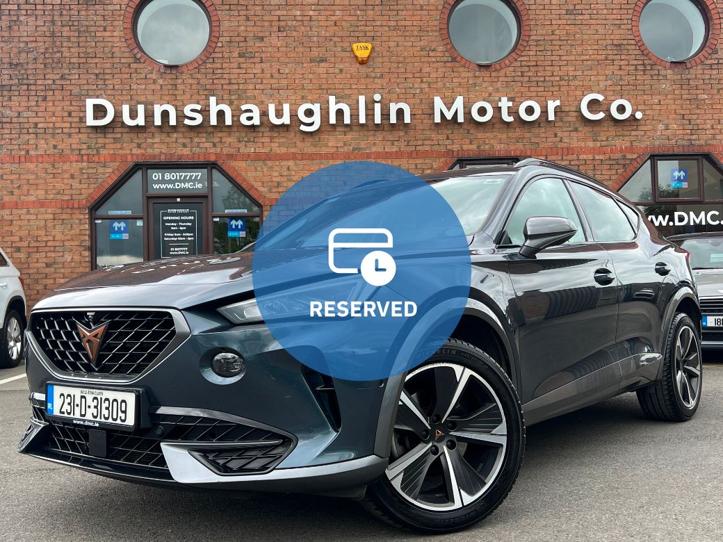 Image for 2023 Cupra Formentor 2.0TDI 150HP 5DR *HIGH SPEC*