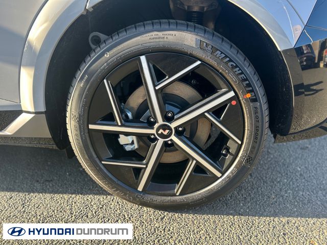 Image for 2026 Hyundai Ioniq 5 N Line 84KWH 5DR Auto