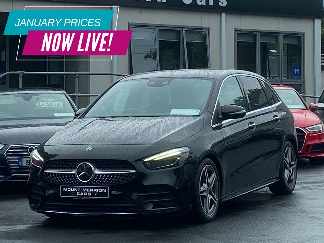 Image for 2020 Mercedes-Benz B Class AMG Auto 1.3 