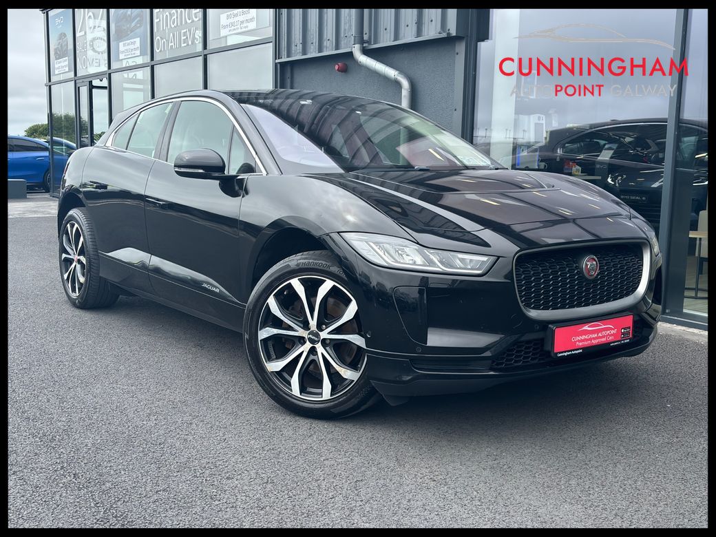 Image for 2019 Jaguar I-Pace EV400 S AWD