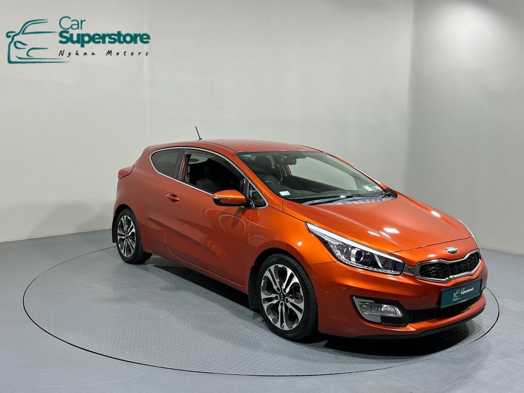 Image for 2014 Kia Ceed Pro Ceed 1.6 Crdi Low Kms 