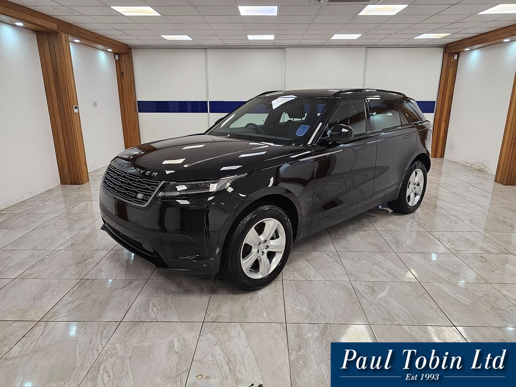 Image for 2025 Land Rover Range Rover Velar SLIDING SUNROOF 