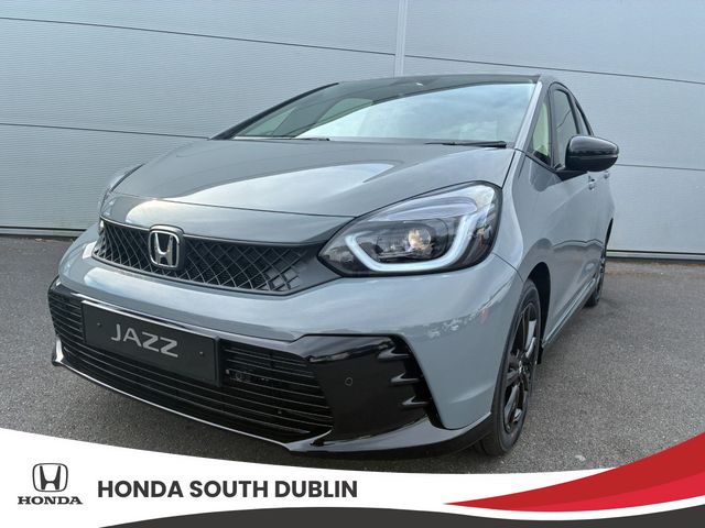 Image for 2026 Honda Jazz "Advance Sport" Model Hybrid Automatic 