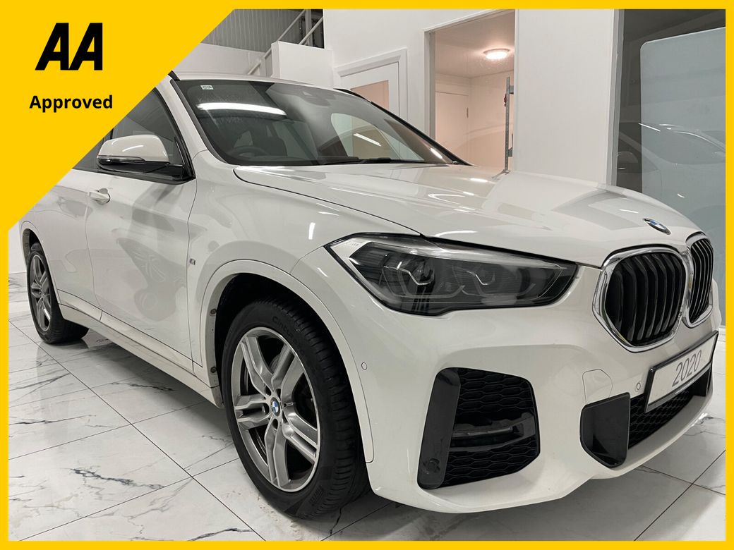 Image for 2020 BMW X1 sDrive18d M Sport