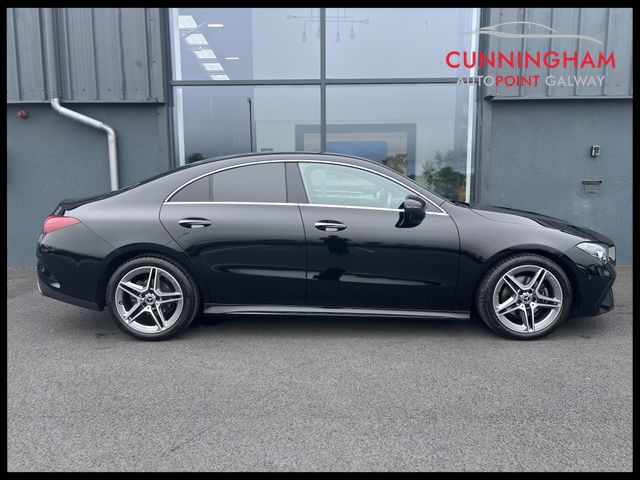 Image for 2025 Mercedes-Benz CLA Class 180 AMG Line Plus 