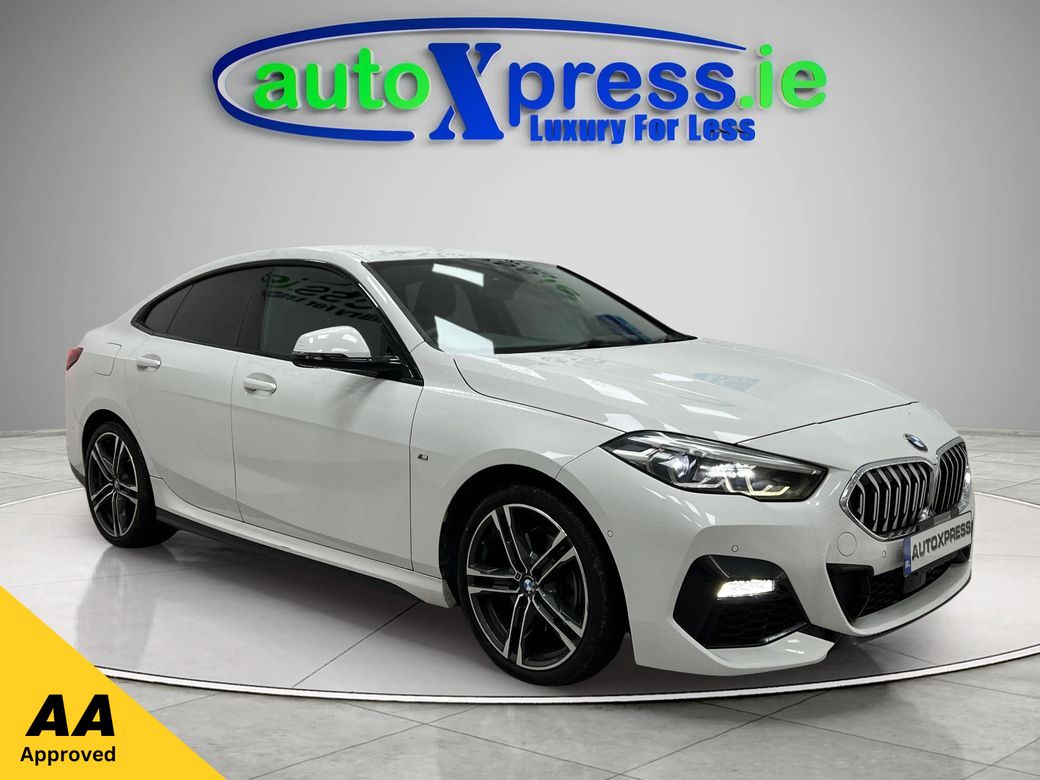 Image for 2020 BMW 2 Series 218D GRAN COUPE M-SPORT Automatic, Reversing camera