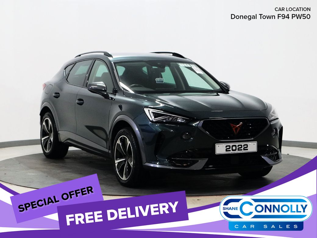 Image for 2022 Cupra Formentor *4* V1 DSG