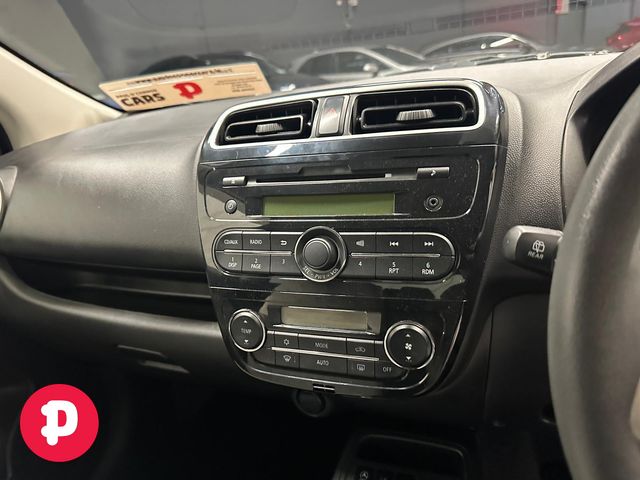 Image for 2020 Mitsubishi Mirage 1.2 Auto - Straight Sale Discount / 12 Months Warranty 