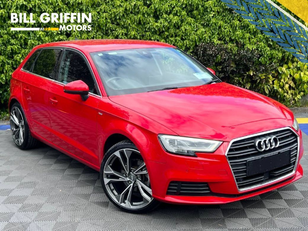 Image for 2020 Audi A3 S-LINE PACK 1.4 TFSI // VERY LOW MILEAGE // NEW 19" S-LINE ALLOYS // APPLE CARPLAY/ANDROID AUTO