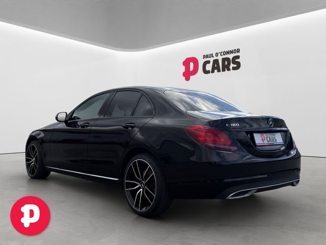 Image for 2020 Mercedes-Benz C Class C 180 4DR - Straight Sale Discount 