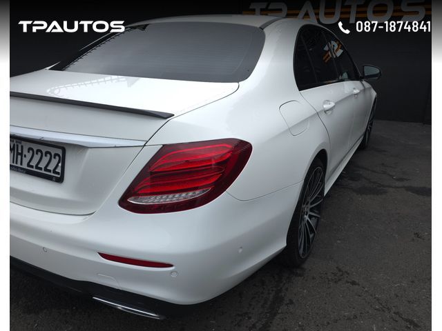 Image for 2017 Mercedes-Benz E Class E 220 D AMG LINE A/T