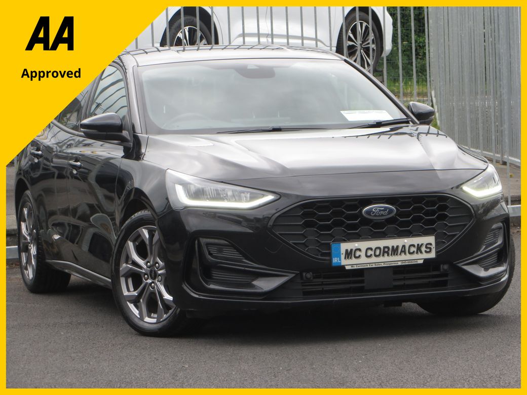 Image for 2024 Ford Focus ST-LINE